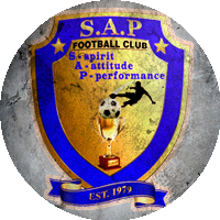 Logo Spirited, Attitude & Performance Football Club